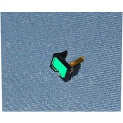 KASINGS stereo record player needle Replacement For SHURE N91-3, SHURE N-91-3