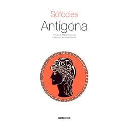 Sófocles Antígona (Textos clásicos) (Spanish Edition)