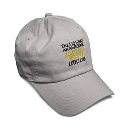 Speedy Pros Soft Baseball Cap Bus School Driver Awesome Embroidery Bus Twill Cotton Embroidered Dad Hats for Men & Women