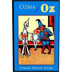 By Lyman Frank Baum (Author) Ozma of Oz
