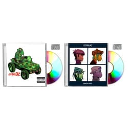 Gorillaz (Artist, Composer), Damon Albarn (Performer), Jamie Hewlett (Performer), Remi Kabaka Jr. (Performer) & 1 more Format: Audio CD Gorillaz + Demon Days 2-Pack