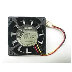 MZBYDLM for FBA06T24H DC24V 0.11A 6CM 6015 Inverter Cooling Fan