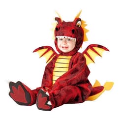 California Costumes Baby Boys' Adorable Dragon Costume