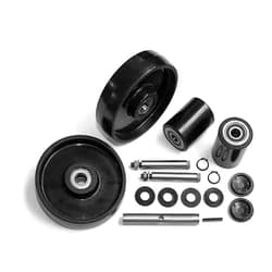 GPS - Generic Parts Service GPS Complete Wheel Kit for Manual Pallet Jack, Fits Lift-Rite (Big Joe), Model # L-50