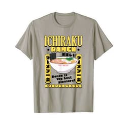Naruto Shippuden Ichiraku Ramen Ad T-Shirt