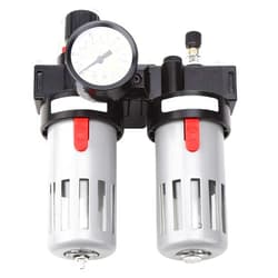 Marhynchus BFC-2000 oil-water separator, Air Filters & Accessories Air Filters Double filter regulator Gas-liquid separation