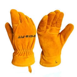 Intra-FIT Wildland Fire Fighter Glove,NFPA 1977 Heat Resistance,Flame Resistance,Fire-fighting Gloves for Safety and Protection