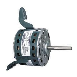 Regal Beloit 1/3 hp, 1075 RPM, 2-Spd, 208-230V Goodman Furnace Motor 5KCP39GGP993AS # 3S009