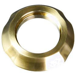 Delta Faucet RP61826CZ Addison Flange - Spout Flange and Gasket, Champagne Bronze