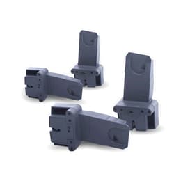 Joovy Twin Roo+ Car Seat Adapter, Maxi-Cosi Grey 1.6