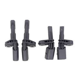 NewYall Front Rear Left and Right ABS Wheel Speed Sensor Set for Audi TT 2008-2015 for Porsche Carrera GT 2004-2005 for Tiguan Amarok Beetle CC Golf Jetta Passat 2005-2019