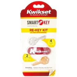 Kwikset 83262-001 SmartKey Re-keying Kit