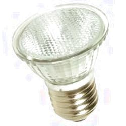 Anyray (4 Pack) HR16 50-Watt MR16 JDR E26 Medium Base Flood EXN Halogen Light Bulb HR16