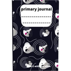 Welson jak primary journal: Mintra Office Composition Notebooks