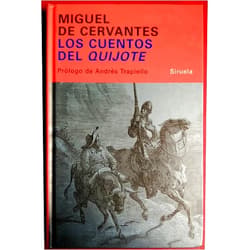 Spanish Edition by Miguel de Cervantes (Author) Los cuentos del Quijote (Libros del Tiempo) (Spanish Edition)