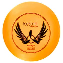 Generic Airlight by Kestrel Discs | Basic Plastic | Easy to Throw Disc Golf Distance Driver