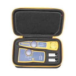 RLSOCO Carrying Case Replacement for Fluke Networks MT-8200-60-KIT IntelliTone Pro 200 Probe and Toner.