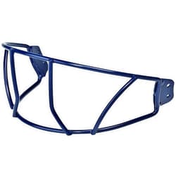 Rawlings | R16JWG Batting Helmet Facemask | Baseball | Fits all R16 Junior Size Helmet Models | Youth | Navy