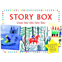 By Magma (Author), Anne Laval (Author) Story Box: Create Your Own Fairy Tales (Magma for Laurence King)