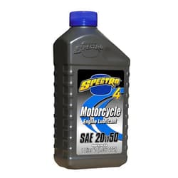 Spectro Oil L.S425 Spectro 4 Engine Oil 20w50, 1 Liter