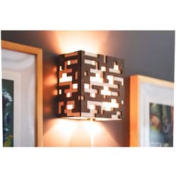 TheBKPK Stylized Ore Lamp