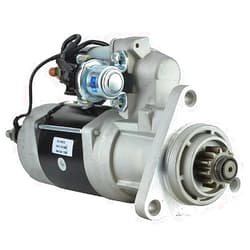 DISCOUNT STARTER & ALTERNATOR New Starter Compatible with/Replacement for Volvo VNM VNL VHD Series HD Trucks 2007-2017 780cid 20796845, 21019456, 21019460, 21428341, 21493891, 21942885, 21942894, 22398219, 22398223, 22421157