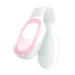 Prestige Medical Nurse Clip Safety Light, Pink