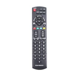 XVEFAT New N2QAYB000321 Replace Remote for Panasonic 2009 LCD & Plasma TVs