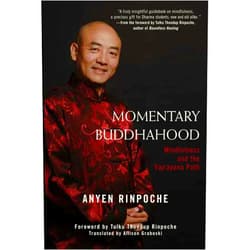 By Anyen Rinpoche (Author), Allison Graboski (Translator), Tulku Thondup Rinpoche (Foreword) & 0 more Momentary Buddhahood: Mindfulness and the Vajrayana Path