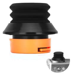 Dgavxa Single Dose Hopper for Breville, Single Dose Hopper with Silicone Bellows, Compatible with Breville Barista Express, Breville Barista Pro, Breville Barista Touch, and Impress
