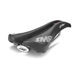 Selle Royal Smp Selle Unisex's Glider Saddle, Black, One Size