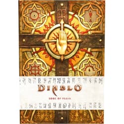 Matthew J. Kirby Diablo: Book of Prava (Diablo Character Tome, 5)