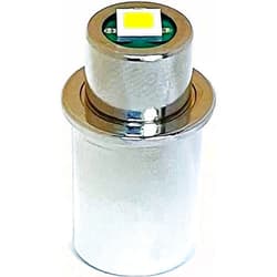 UpLED Maglite LED Conversion Upgrade 630 Lumen 4.5 watt Bulb for 3 to 6 D or C Cell Flashlights