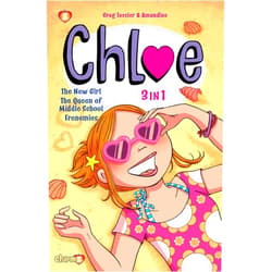 Greg Tessier,Amandine Amandine Chloe 3 in 1 Vol. 1: Collecting 
