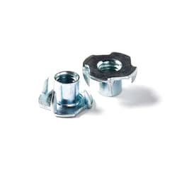 Climbing Wall Supply 500 T-nuts for Climbing Holds