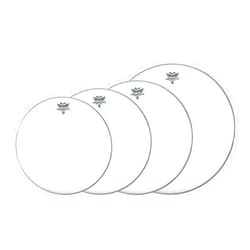 Remo Ambassador Coated Standard Drum Head Pro Pack w/ 14