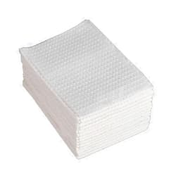 TIDI Avalon Papers Professional Towels, White, 13