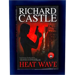 Richard Castle Heat Wave (Nikki Heat)