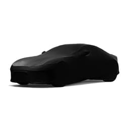 Crevelle Custom Fit 2010-2019 Cadillac CTS Sedan Car Cover Black Sapphire Metallic Covers