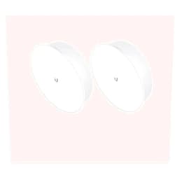 Ubiqui Networks Ubiquiti PowerBeam 5ac ISO Gen 2 2-Pack PBE-5AC-ISO-Gen2 5GHz airMAX ac Bridge