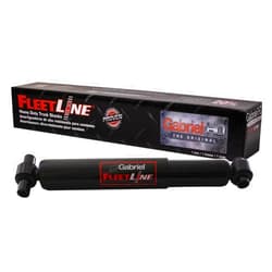 Gabriel 85066 Fleetline Heavy Duty Rear Shock Absorbers for Mack CHN, CX, CXN; Powerhouse Coach; Volvo VN, VNL, VT Series Truck & Tractor Class 7 8; OEM# 14QK-3101M, 20433425 20551628 8086651 (1 Pack)