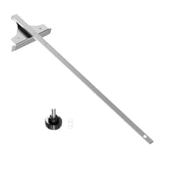 SurpLee 381091-00 Circular Saw Guide Replacement for DeWalt – Compatible with DC390K, DW936, DC300, DC310, DCS391B, DCS393, DC390B Edge Guide Saw Fence for Cordless Circular Saws