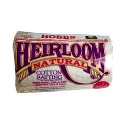 Hobbs Heirloom 100% Cotton Batting King Package - 120
