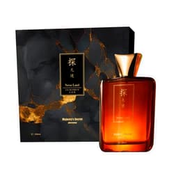 MAJESTY'S SECRET PHEROMAX Cologne for Men – 3.4 fl oz Eau De Parfum Spray, Long Lasting Premium Men’s Cologne with Masculine Scent, Luxury Gift for Boyfriend, Husband, or Dad (TAN Never Land)