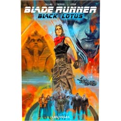 Nancy A. Collins,Jesus Hérvas Blade Runner Black Lotus: Las Vegas