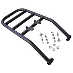 PGONA Oasis Rear Luggage Utility Rack - Compatible With Suzuki DRZ400S/SM (2000-2019) - 5 Years Warranty