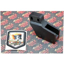 Vitos performance HEAVY DUTY Vito's Rear chain slider guide black BANSHEE no need to remove chain