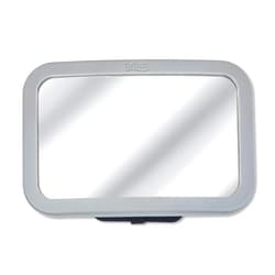 Britax Baby Car Mirror for Back Seat - XL Clear View - Easily Adjusts - Crash Tested - Shatterproof