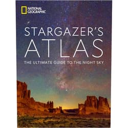 National Geographic,Maya Wei-Haas,James Trefil,Michael Greshko,Rachel Brown,Andrew Fazekas National Geographic Stargazer's Atlas: The Ultimate Guide to the Night Sky