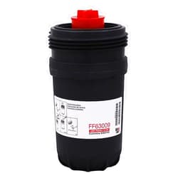 ZXTQWX FF63009 Fuel Filter for Cummins B- and L- Series Diesel Engines Replaces Fleetguard FF63009 | Replaces 5303743 FF63008 FH22168